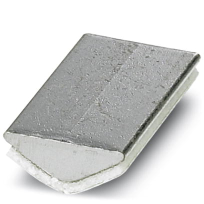 Phoenix Contact Insertion profile;  Silver